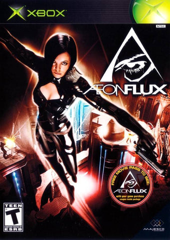 Aeon Flux (Xbox)