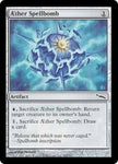 Aether Spellbomb [Mirrodin]