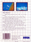 After Burner (Sega Master System)