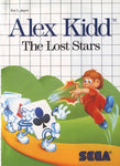 Alex Kidd: The Lost Stars (Sega Master System)