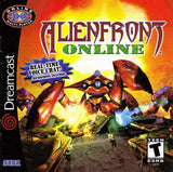 Alien Front Online (Dreamcast)