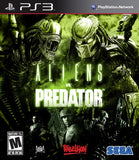 Aliens vs. Predator (PS3)