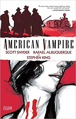 American Vampire Vol. 1 Trade Paperback