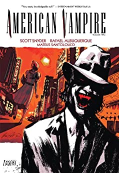 American Vampire Vol. 2 Trade Paperback