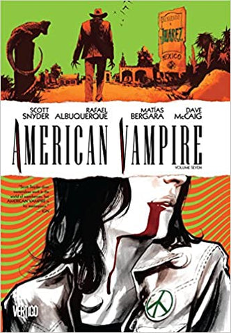 American Vampire Vol. 7 Trade Paperback