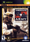 Ejército de Estados Unidos: El ascenso de un soldado (Xbox)