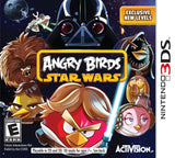 Angry Birds: Guerra de las Galaxias (3DS)