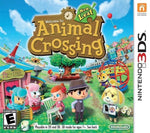 Cruce de animales: Nueva hoja (3DS) 