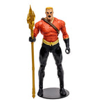 DC Multiverse Aquaman Gold Label (Flashpoint) 7" Build-A-Figure