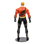 DC Multiverse Aquaman Gold Label (Flashpoint) 7" Build-A-Figure