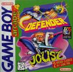 アーケードクラシック No.4: ディフェンダー / ジョスト (ゲームボーイ)