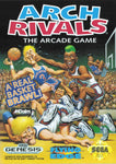 Arch Rivals: The Arcade Game (Sega Genesis)