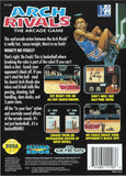 Arch Rivals: The Arcade Game (Sega Genesis)