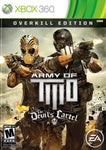 Army of Two: The Devil's Cartel (Xbox 360)
