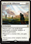 Cenizas del aborrecible [Ixalan]