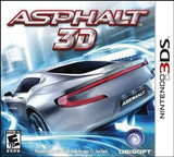 Asfalto 3D (Nintendo 3DS)