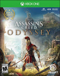 Assassin's Creed Odyssey (Xbox One)