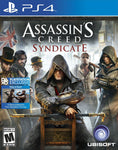 Sindicato de Assassin's Creed (PS4)