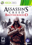 Assassin's Creed: Hermandad (Xbox 360)