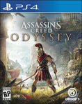 Assassin's Creed Odyssey (PS4)