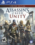 Assassin's Creed Unity (PS4 Limited Edition)