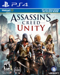 Assassin's Creed Unity (PS4 Edición Walmart)