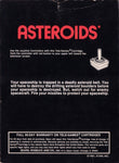 Asteroids [テレゲーム] (Atari 2600) 