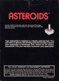 Asteroids [テレゲーム] (Atari 2600) 