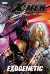 Astonishing X-Men Vol. 6: Exogenetic (Softcover)