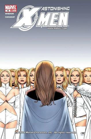 ASTONISHING X-MEN (VOL. 3) #18