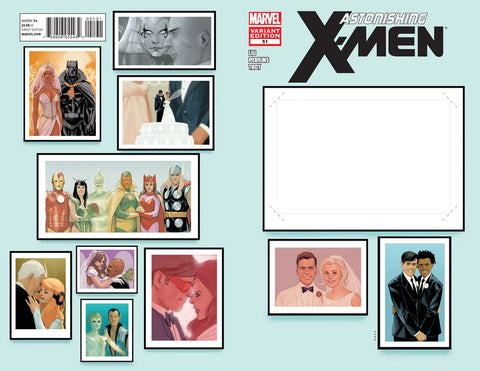 ASTONISHING X-MEN (VOL. 3) #51C (VARIANT)