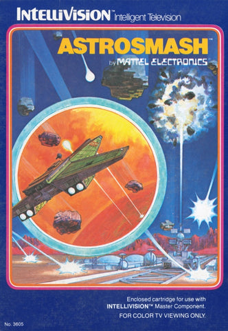 Astrosmash (Intellivision)