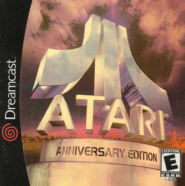 Amazon | Atari Anniversary Edt / Game | ドリームキャスト