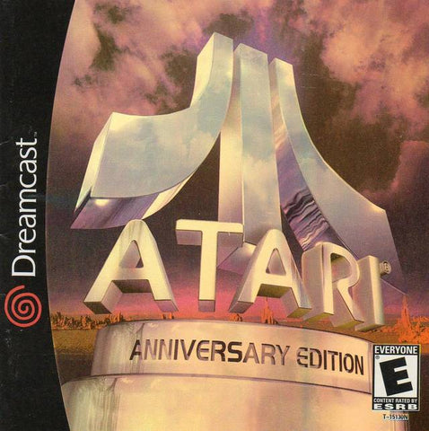 Atari Anniversary Edition (Dreamcast)