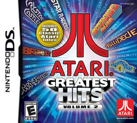 Atari Greatest Hits: Volume 2 (Nintendo DS)