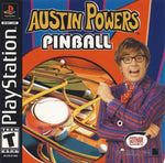 Austin Powers Pinball (PS1)