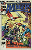 Avengers (Vol. 1) Annual #14B