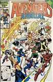 Avengers (Vol. 1) Annual #15B