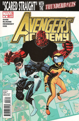 Avengers Academy #03