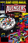 Avengers (Vol. 1) Annual #16