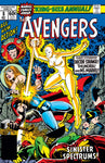 Avengers (Vol. 1) Annual #08