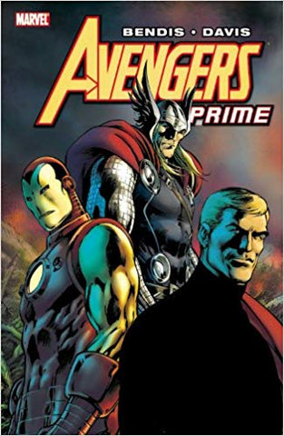Avengers Prime (Hardcover)