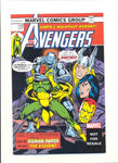 Vengadores #135 (Edición Marvel Legends) 