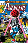 Avengers #169