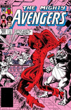 Avengers #245B