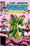 Avengers #251B