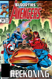 Avengers #368