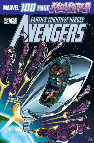 Avengers (Vol. 3) #48