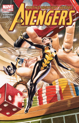 Avengers (Vol. 3) #71