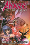 Avengers: The Initiative Vol. 2: Killed In Action